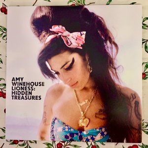 Amy Winehouse - Lioness: Hidden Treasures [Vinyl]